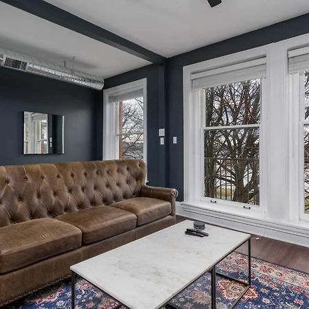 Flats On Front - Riverfront Gem Fast Wi-Fi 3F 해리스버그 외부 사진